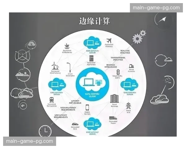 平台侧应用边缘计算节点 解决了复杂环境下远程操控的指令滞后难题
