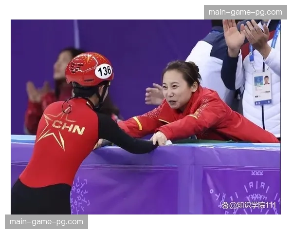 李琰连续五届冬奥带队摘金 成就人在哪金牌就在哪执教传奇